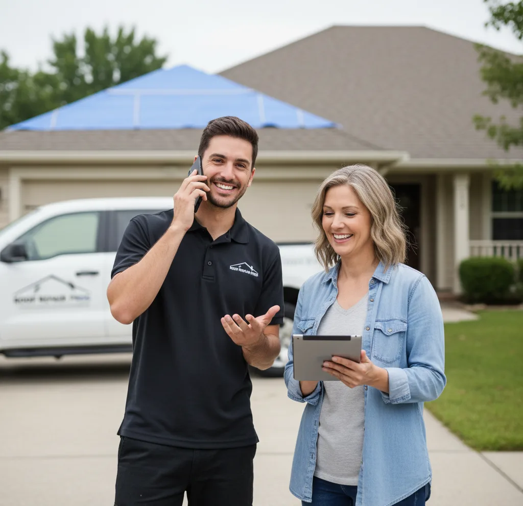 Roof Inspection in Mansfield, LA