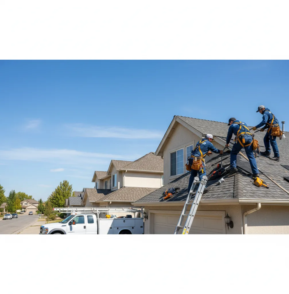Roof Inspection in Mansfield, LA